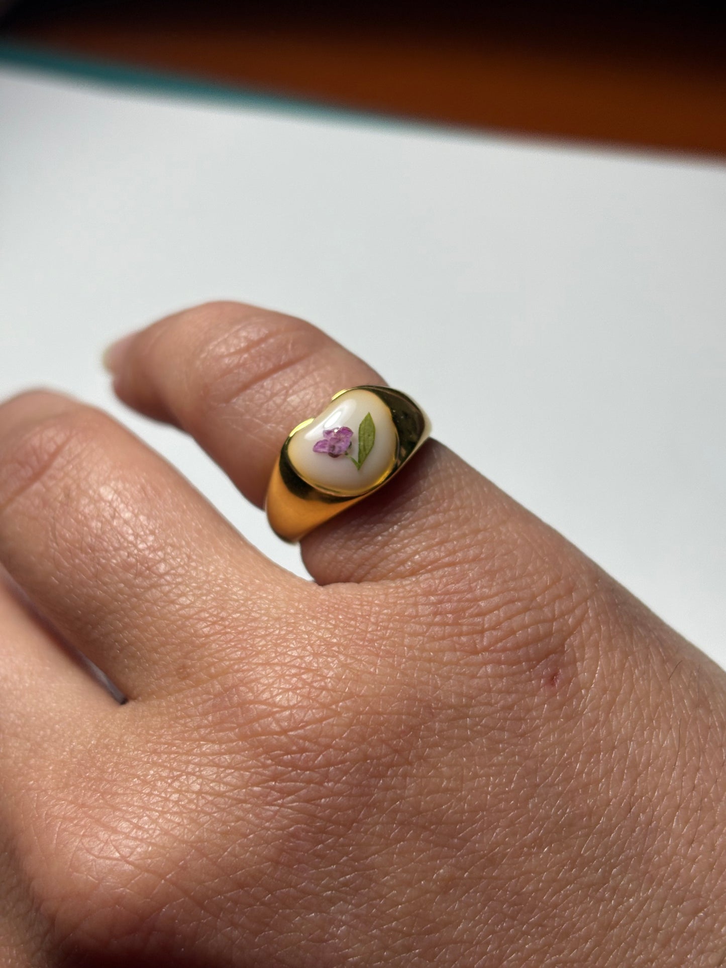 Anello “Pretty”