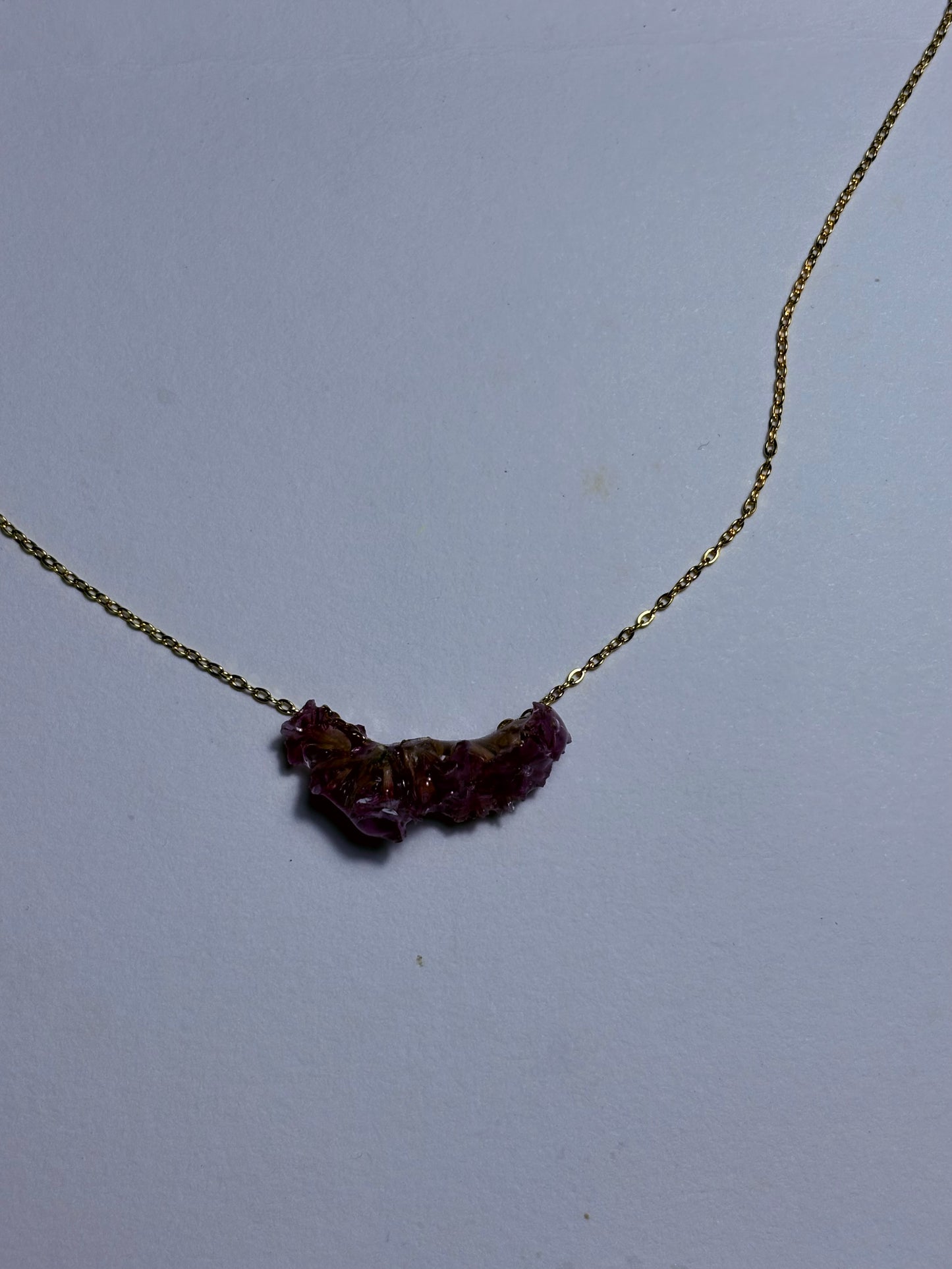 Collana “Gonna in fiore”
