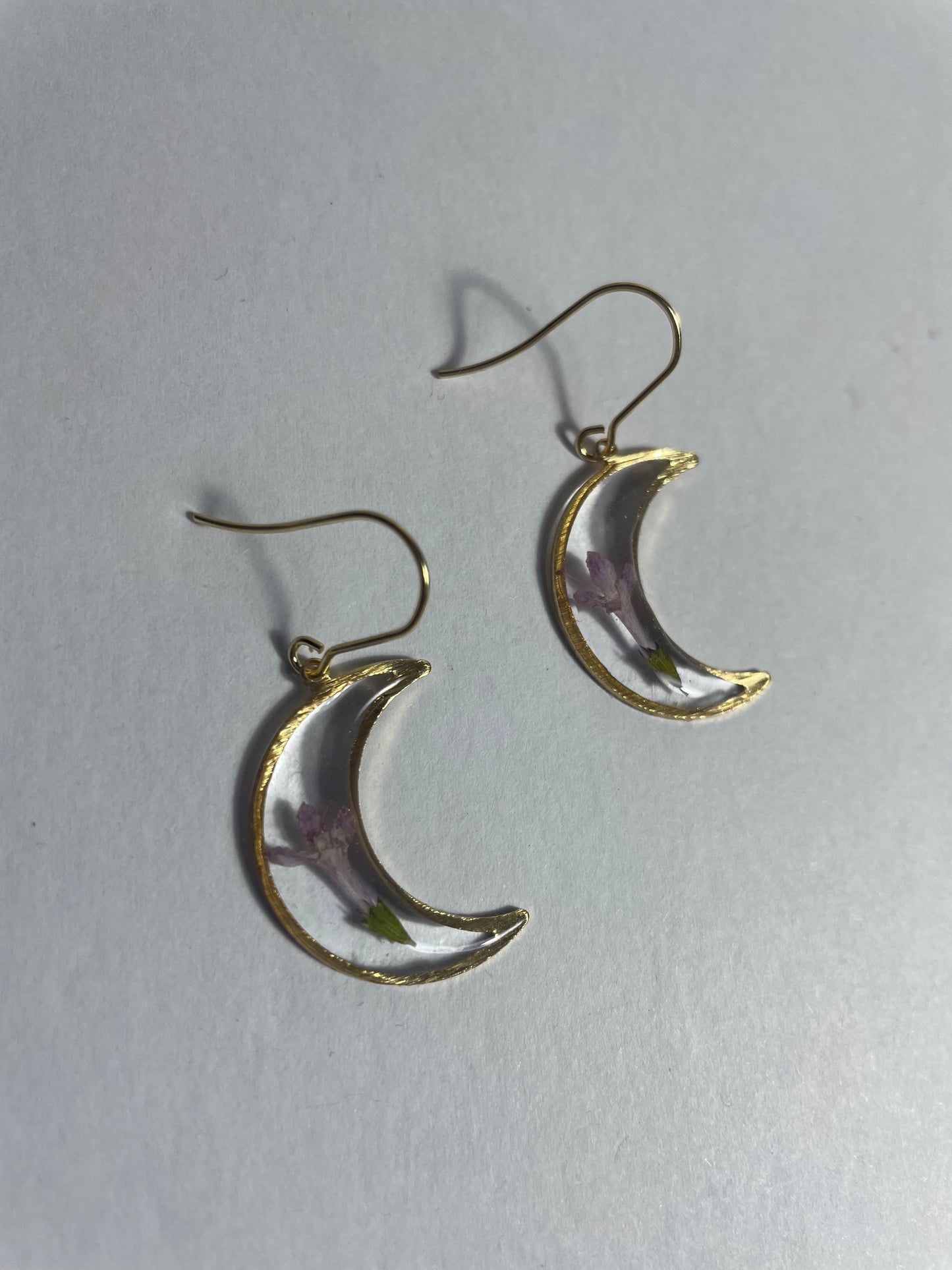 Orecchini “Lunella”