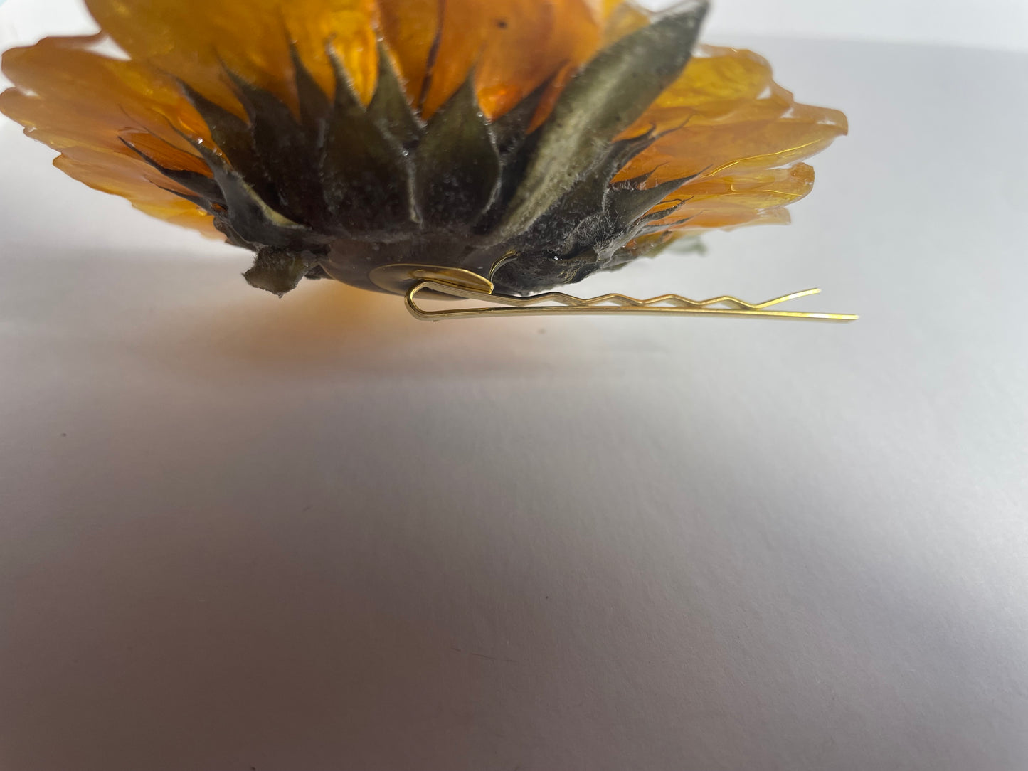 Forcina per capelli Girasole✨
