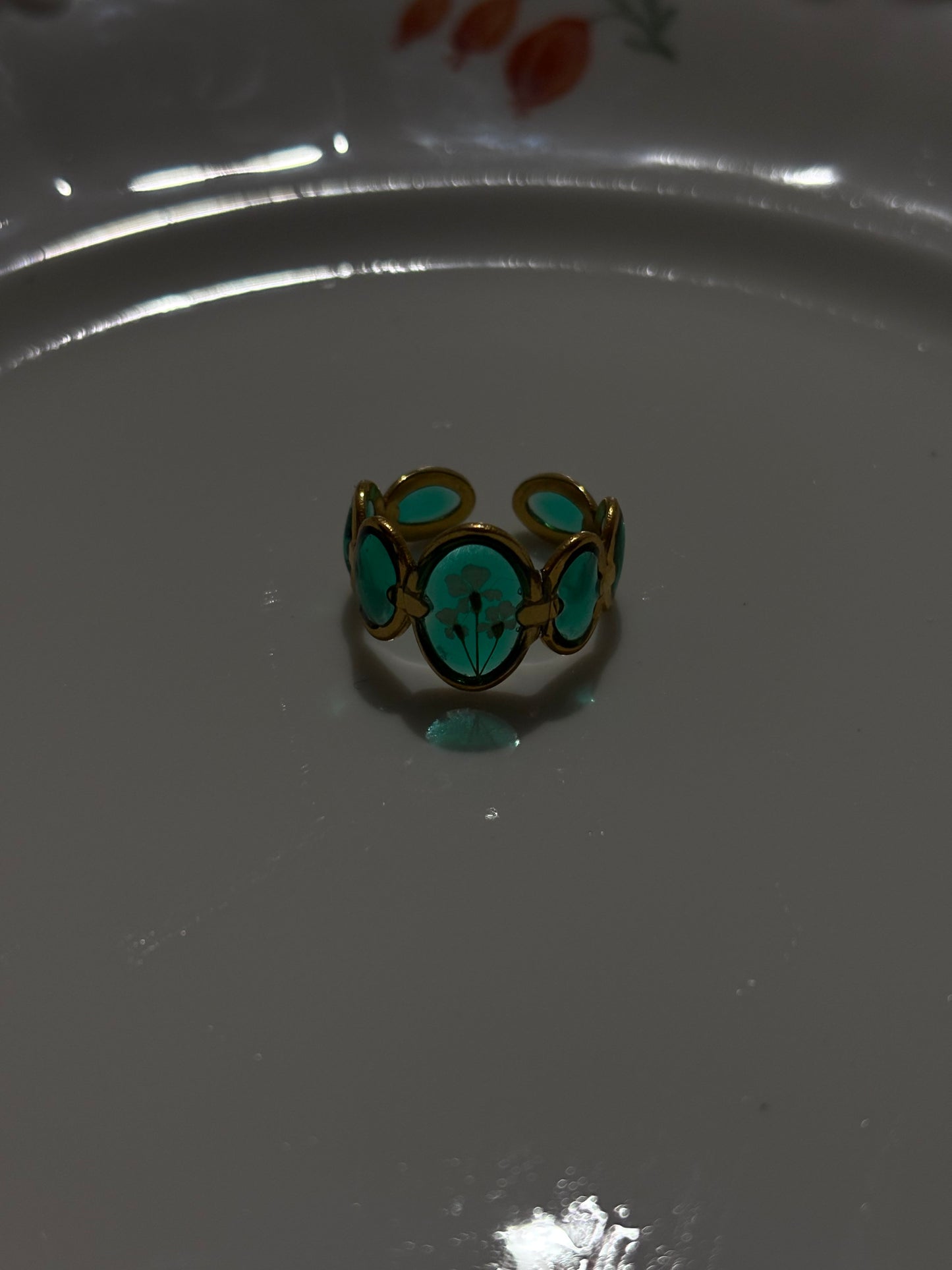 Anello Vert✨