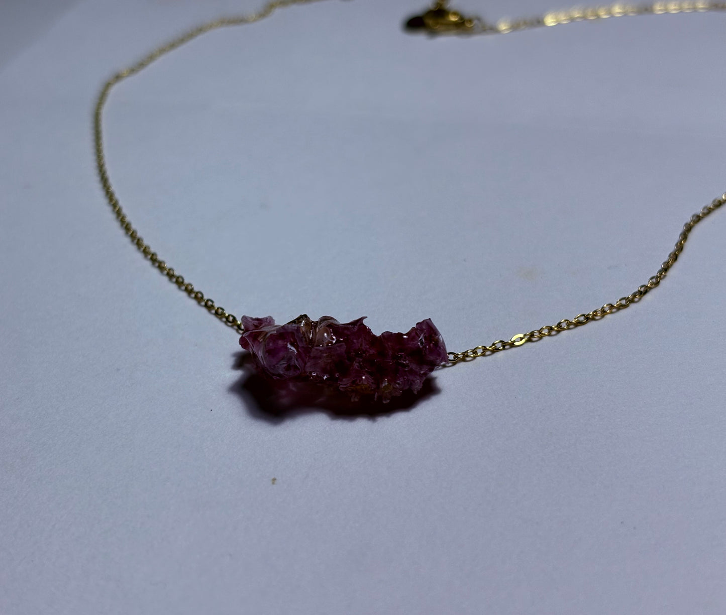 Collana “Gonna in fiore”