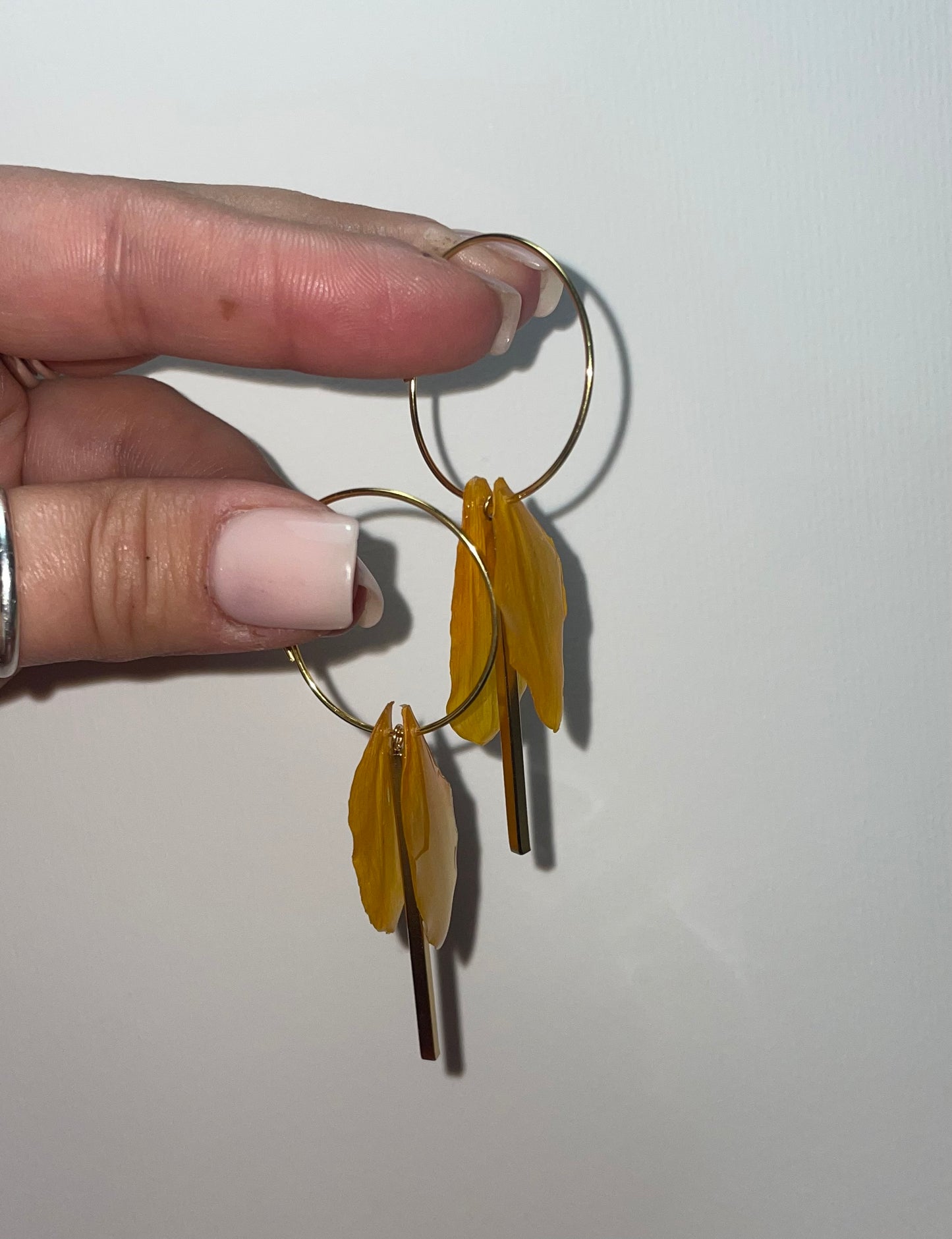 Orecchini “Libellula”