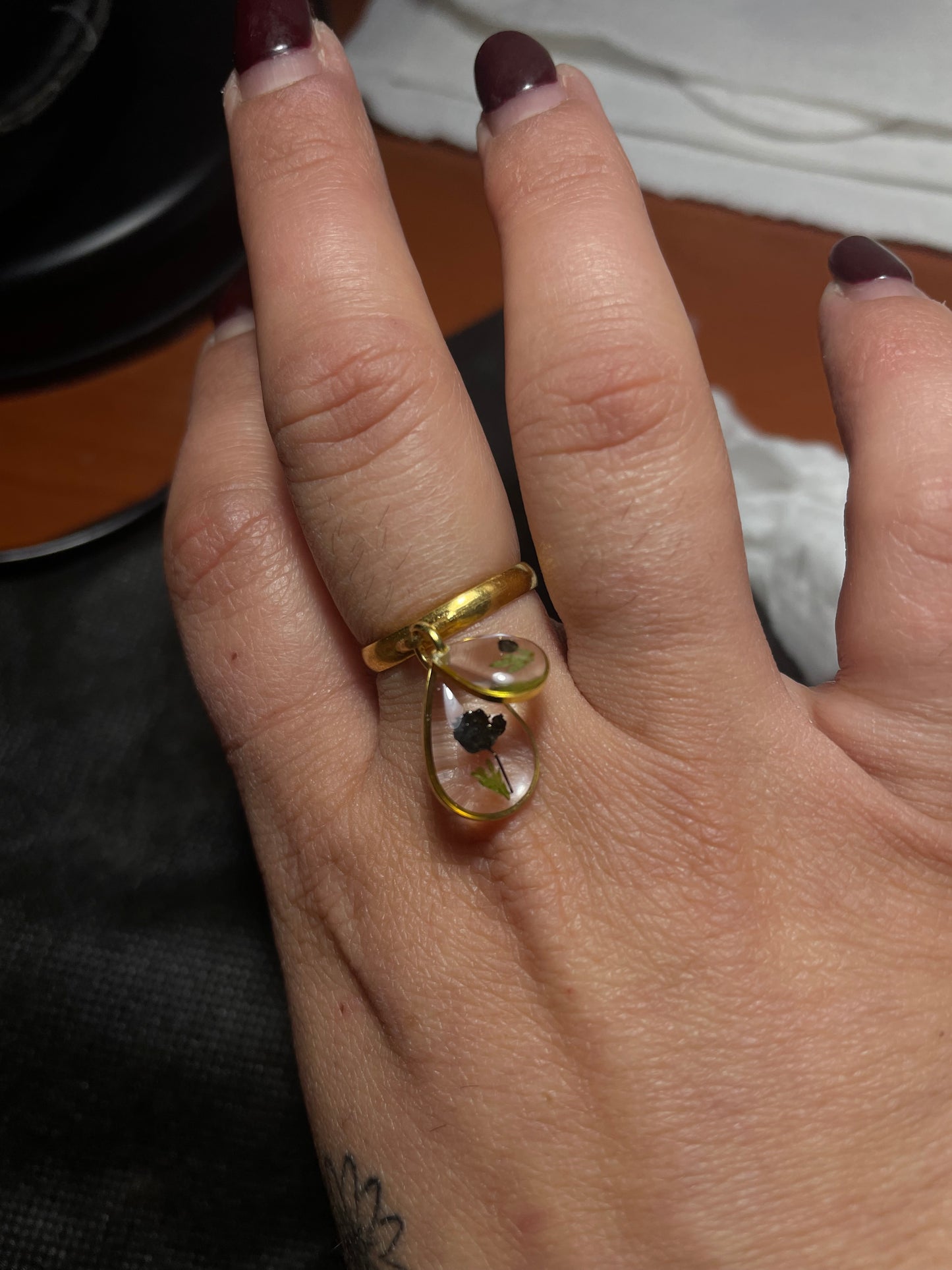 Anello “Hija”