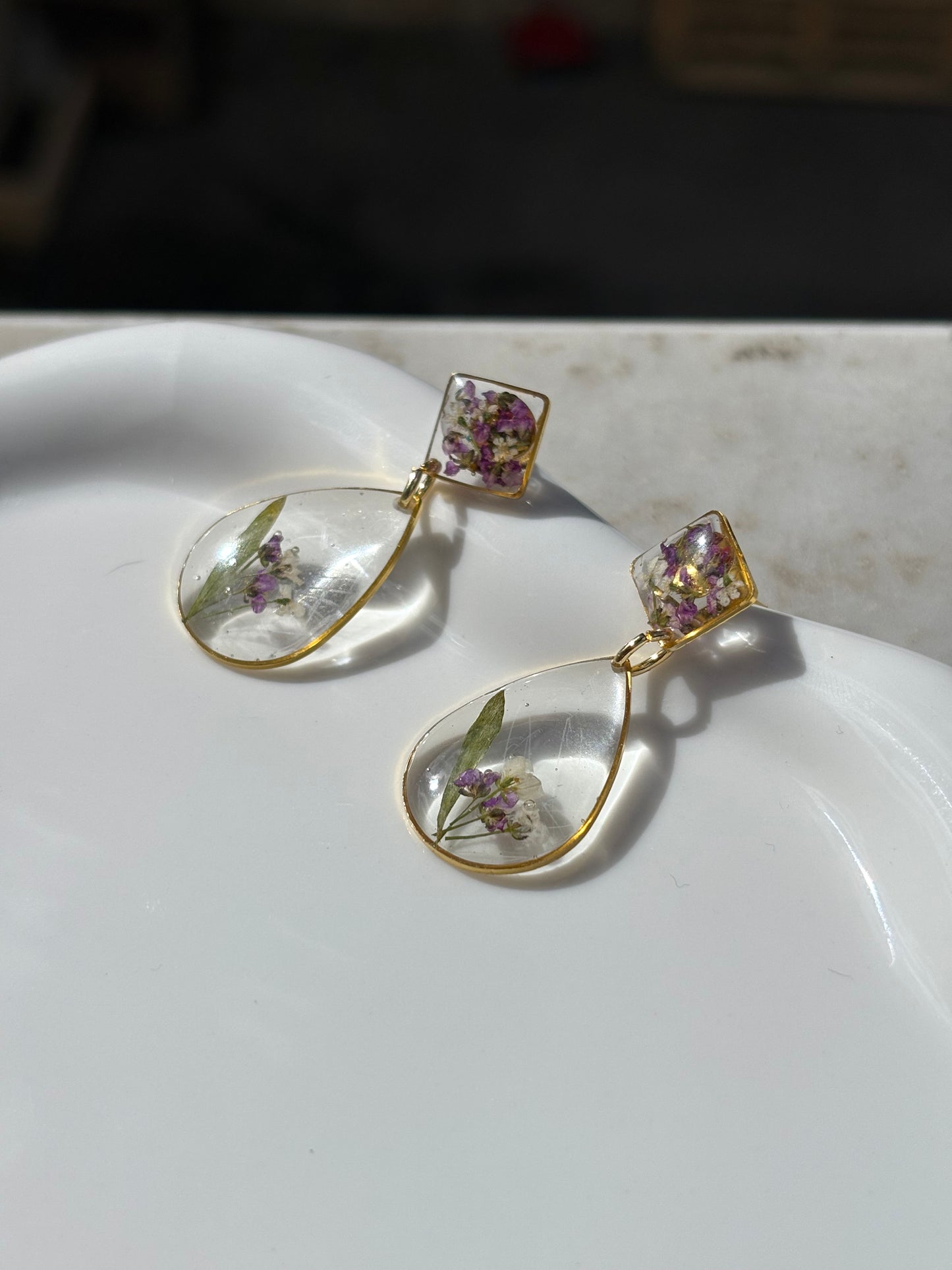 Orecchini “New Spring”