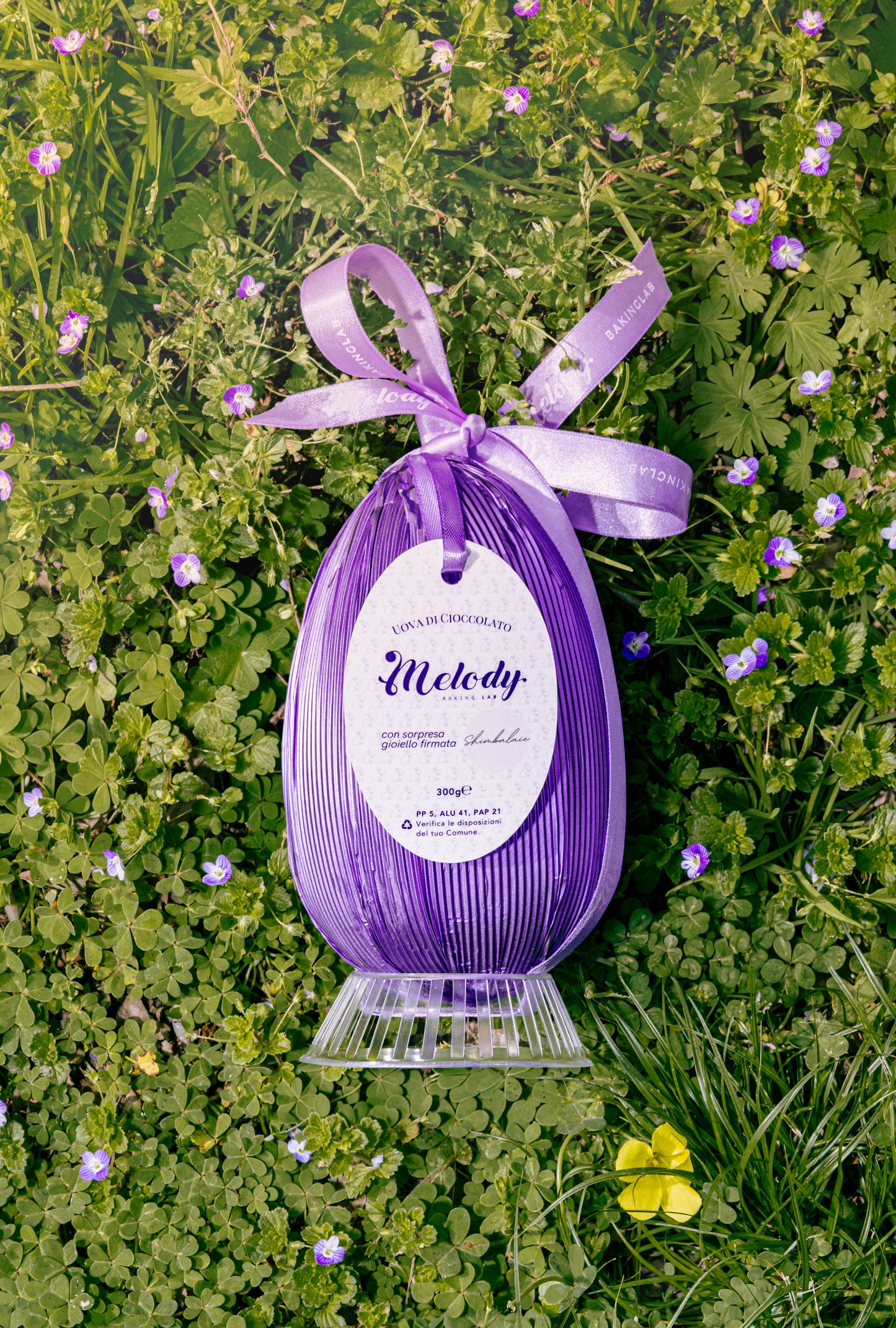 Uova di Pasqua: Kinder (argento)