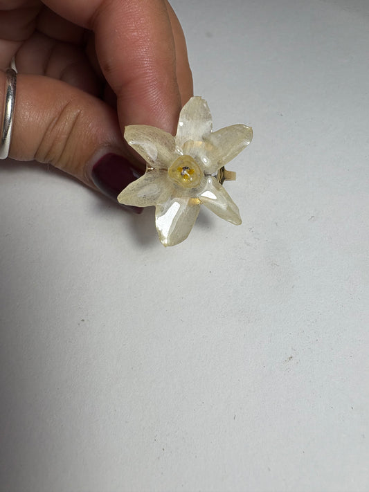 Anello Narciso