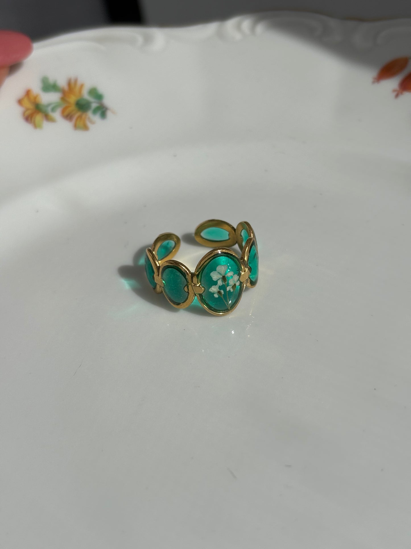 Anello Vert✨