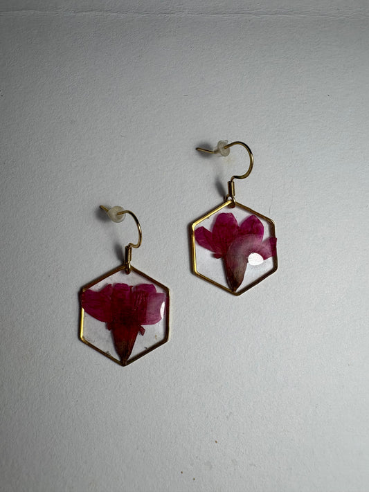 Orecchini “Sakura”