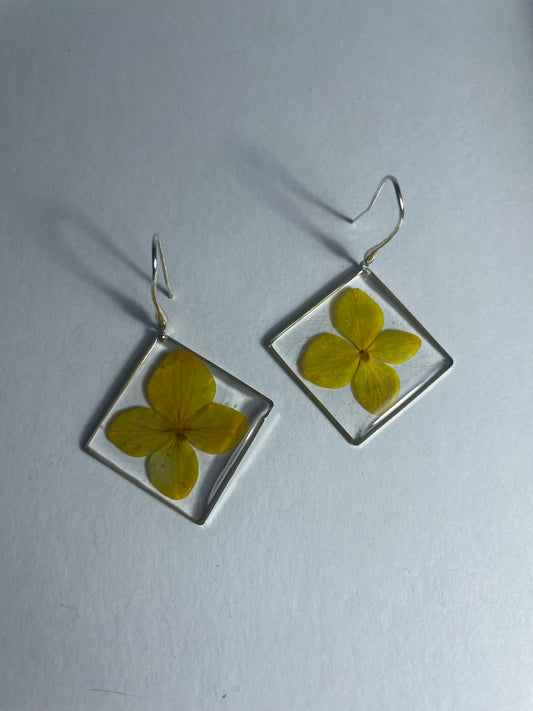 Orecchini “Jaune”