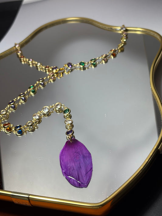 Collana “Décolleté libre”