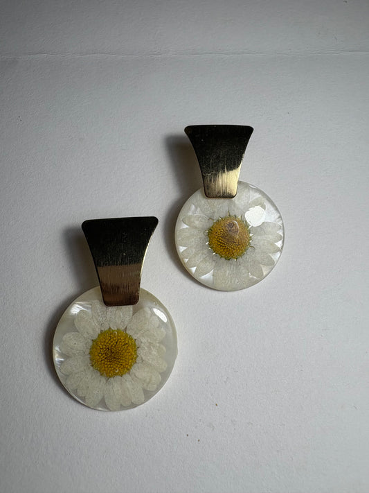 Orecchini “madreperla di Margherita”