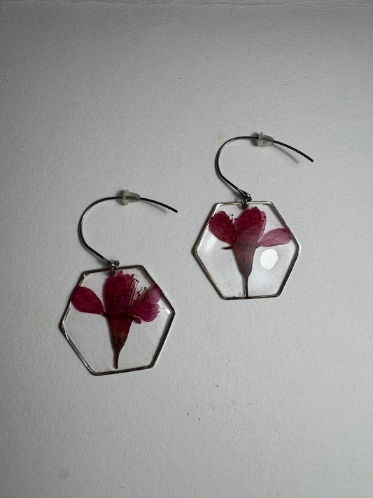 Orecchini “Sakura”