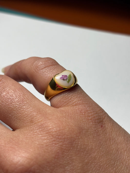 Anello “Pretty”