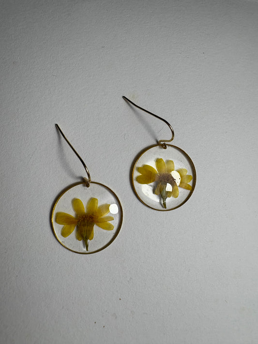 Orecchini “Mini flo”