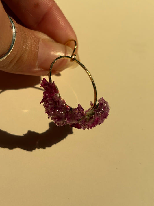 Orecchini “Gonna In Fiore”🌺