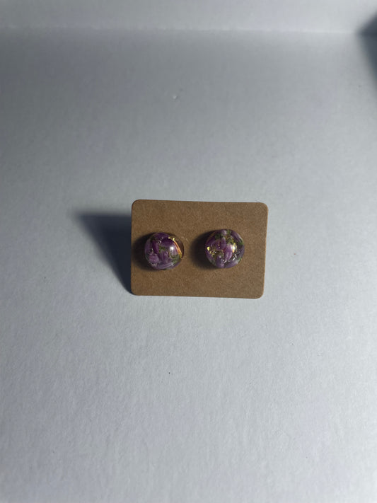 Orecchini “Mini Erica”