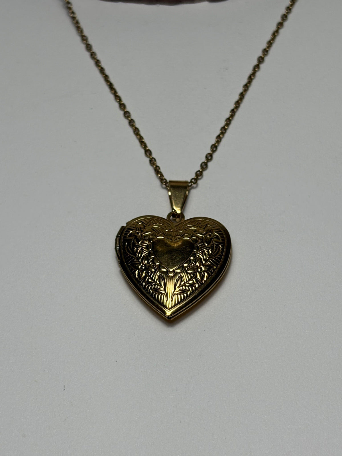 Gold secret