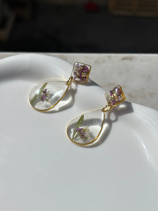 Orecchini “New Spring”