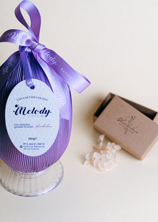 Uova di Pasqua: Kinder (argento)